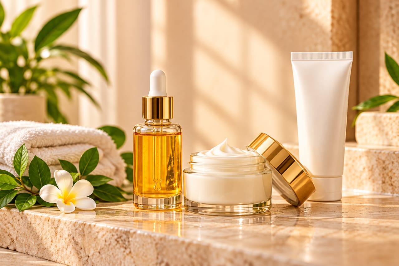 Face serums versus face creams
