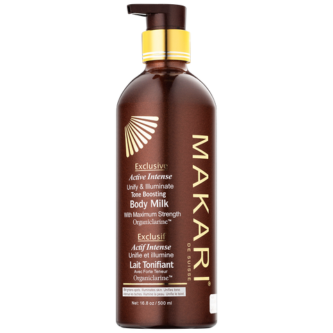 Exclusive Tone Boosting Body Milk