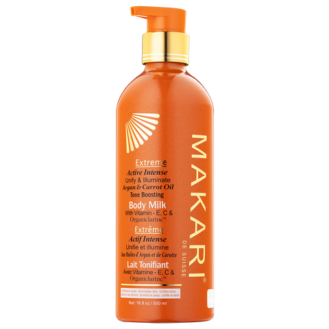 Extreme Argan & Carrot Oil Tone Boosting Body Lotion