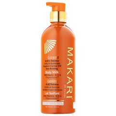 Extreme Argan & Carrot Oil Tone Boosting Body Lotion