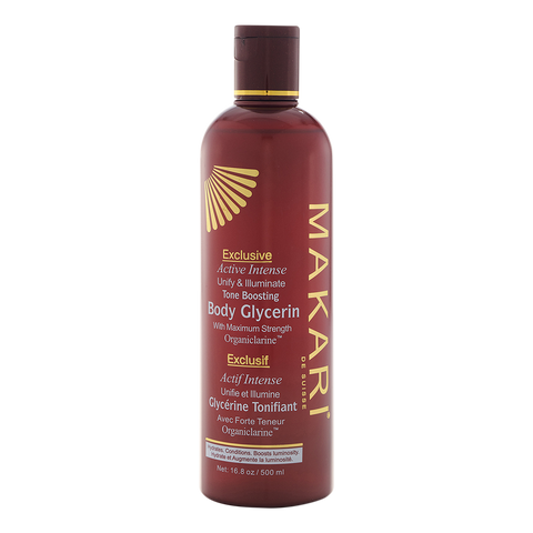 Exclusive Tone Boosting Body Glycerin