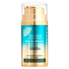 Blue Crystal Vitality Face Moisturizer