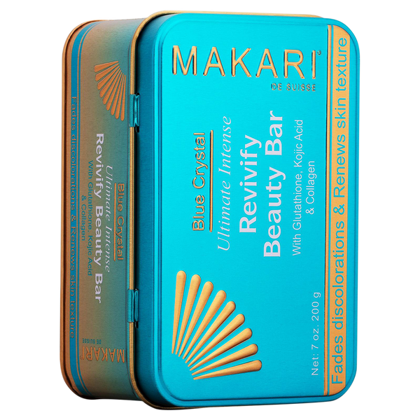 Blue Crystal Revivify Multi Function Beauty Bar Soap