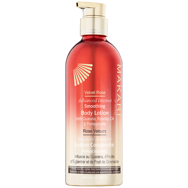Velvet Rose Smoothing Body Lotion