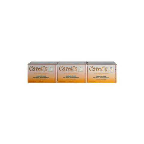 Carotis Soap 80gr 12 Pack