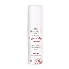 Lighten Up Flawless De-Tanning Gel 30g