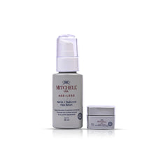 Ageless ANTI-AGING VIT A? + HA + VIT C REGIMEN (Serum + Powder)