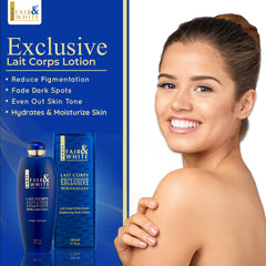 Fair & White Exclusive  Body Lotion