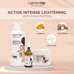 Lighten Up Milk Protein Bundle