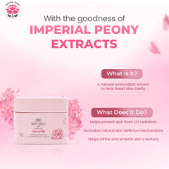 LightenUp  1 Night Cream and 1 Day cream COMBO SALE
