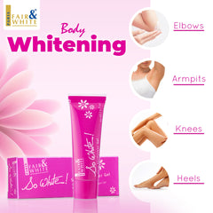 Fair & White So White Skin Perfector Gel - Dark Spot Remover