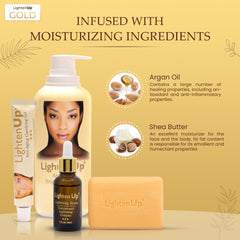 LightenUp Anti Aging Spring Combo