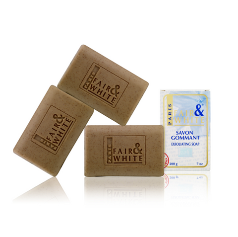 EXFOLIATING SOAP - PACK OF 3 | ORIGINAL