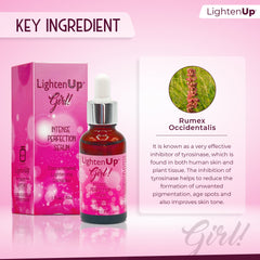 LightenUp Girl! Intense Perfection Lightening Serum - 30ml / 1 Fl Oz