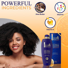Fair & White Exclusive Body Lotion with Pure Vitamin C