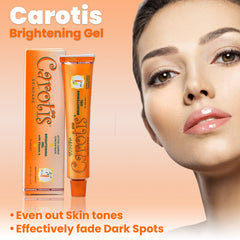 Carotis Brightening Gel