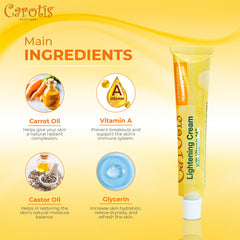 Carotis Cream Vitamin A