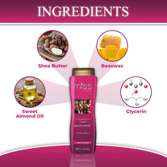 Fair & White Miss White Body Lotion 500ml