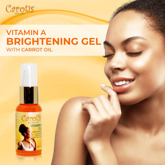 Carotis Vitamin A Glow Gel