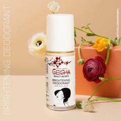 Geisha Lightening Combo + Free Wash