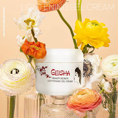 Geisha Lightening Combo + Free Wash