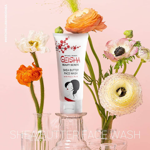 Geisha Lightening Combo + Free Wash