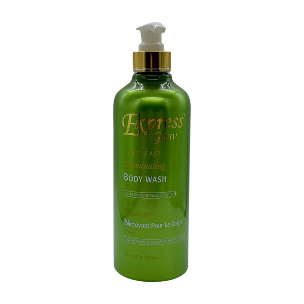Express Glow Illuminating Body Wash