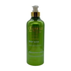 Express Glow Illuminating Body Wash