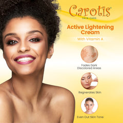 Carotis Cream Vitamin A