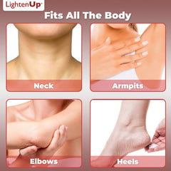 Lightenup Lactic Acid Active Lightening Cream - 100 / 3.5 Oz