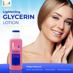 Fair & White Original Lightening Glycerin Lotion