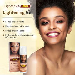 LightenUp PLUS Lightening Gel - 30ml