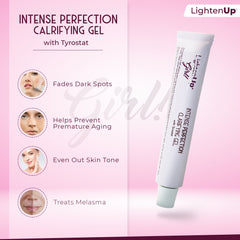 LightenUp Girl! Intense Perfection Lightening Gel - 30g / 1 Oz