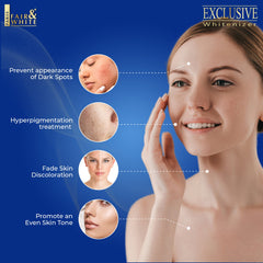 Fair & White Exclusive Gel Cream Dark Spot Corrector