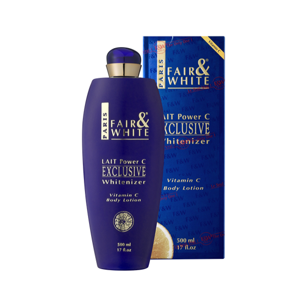 Fair & White Exclusive Body Lotion with Pure Vitamin C