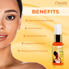 Carotis Vitamin A Glow Gel