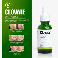 Clovate Anti Aging Serum