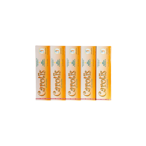 Carotis Gel 30gr 10 Pack