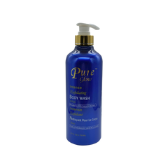 Pure Glow Exfoliating Body Wash