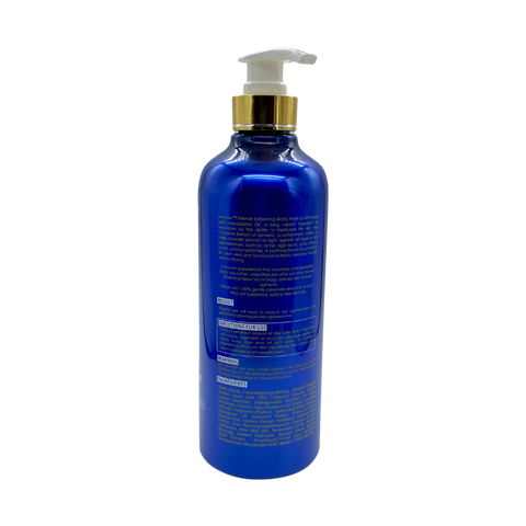 Pure Glow Exfoliating Body Wash