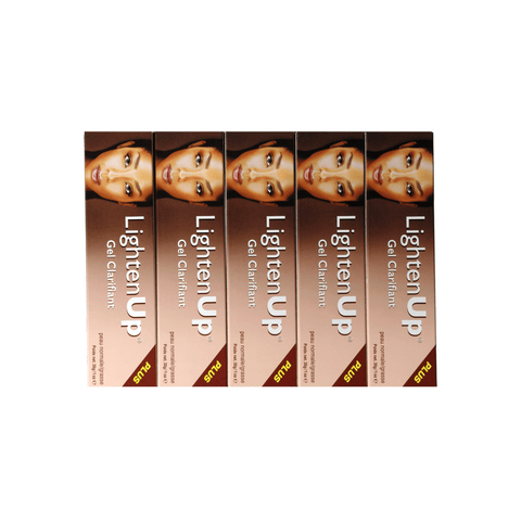 LightenUp Clarifying Gel 30gr 10 Pack