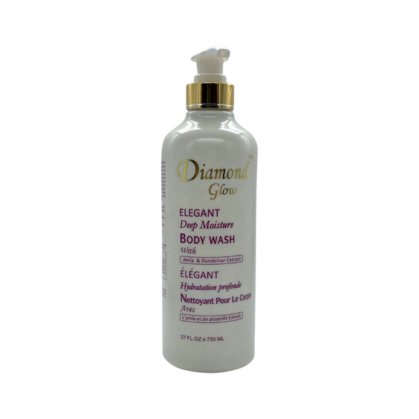 Diamond Glow Elegant Body Wash