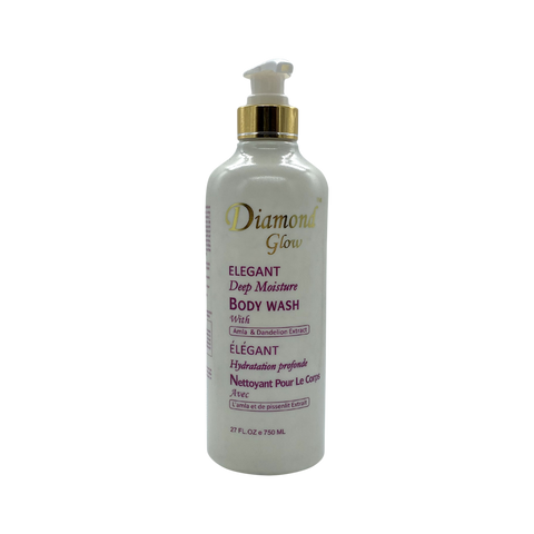 Diamond Glow Elegant Body Wash