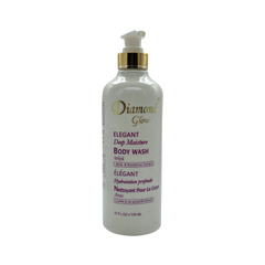 Diamond Glow Elegant Body Wash