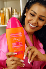 Fair & White So Carrot Brightening Body Lotion 500ml / 17.6 fl. oz