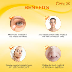 Carotis Cream Vitamin A