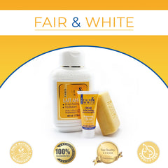Fair & White Original AHA Body Lotion - 485ml / 17.6 fl oz