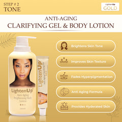 LightenUp Anti Aging Spring Combo