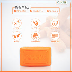 Carotis Beauty Soap 80gr