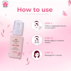 Lighten Up Flaw-Less Clarity Correction Balancing Serum 1.7 fl oz / 50ml